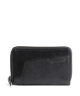 Aunts & Uncles Grandma's Luxury Club Betty RFID Portemonnee black smoke