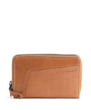 Aunts & Uncles Grandma's Luxury Club Betty RFID Portefeuille caramel