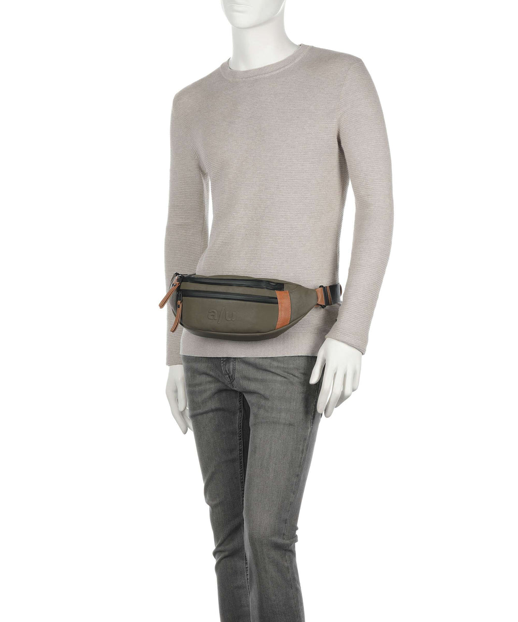 Aunts & Uncles Japan Ichikawa Belt bag fallen rock