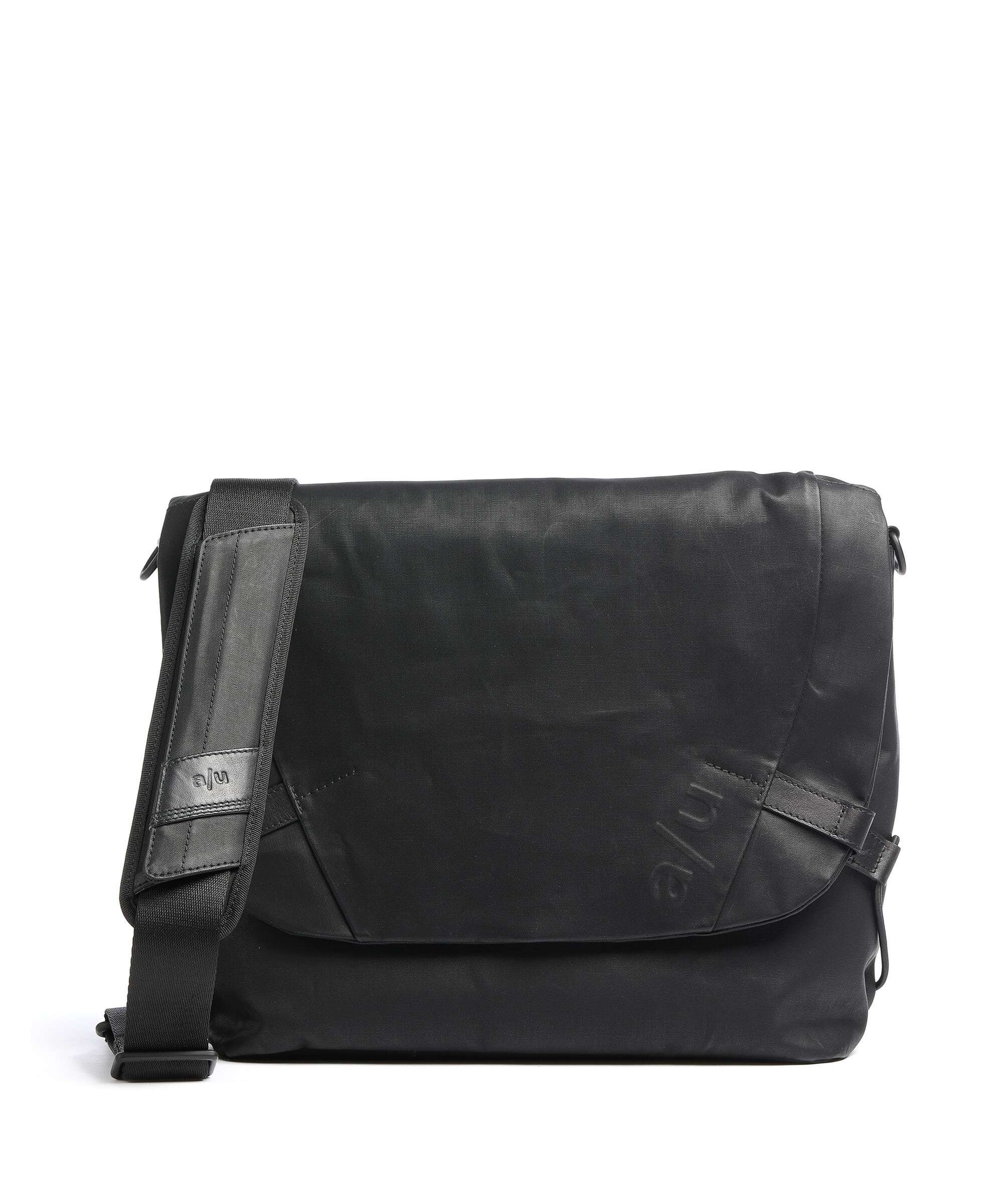 Aunts & Uncles Japan Matsumoto Messenger bag black