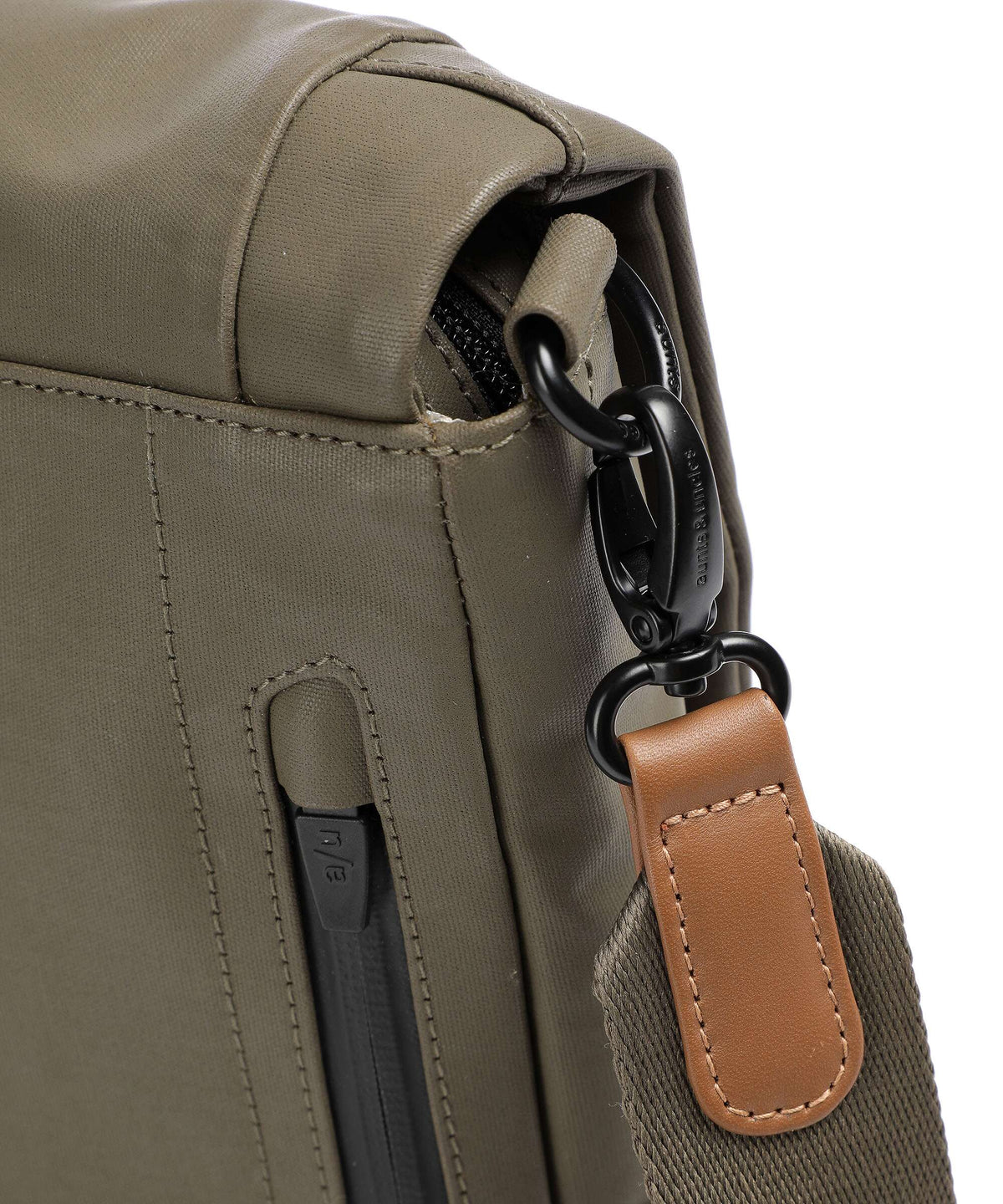 Aunts & Uncles Japan Matsumoto Briefcase fallen rock