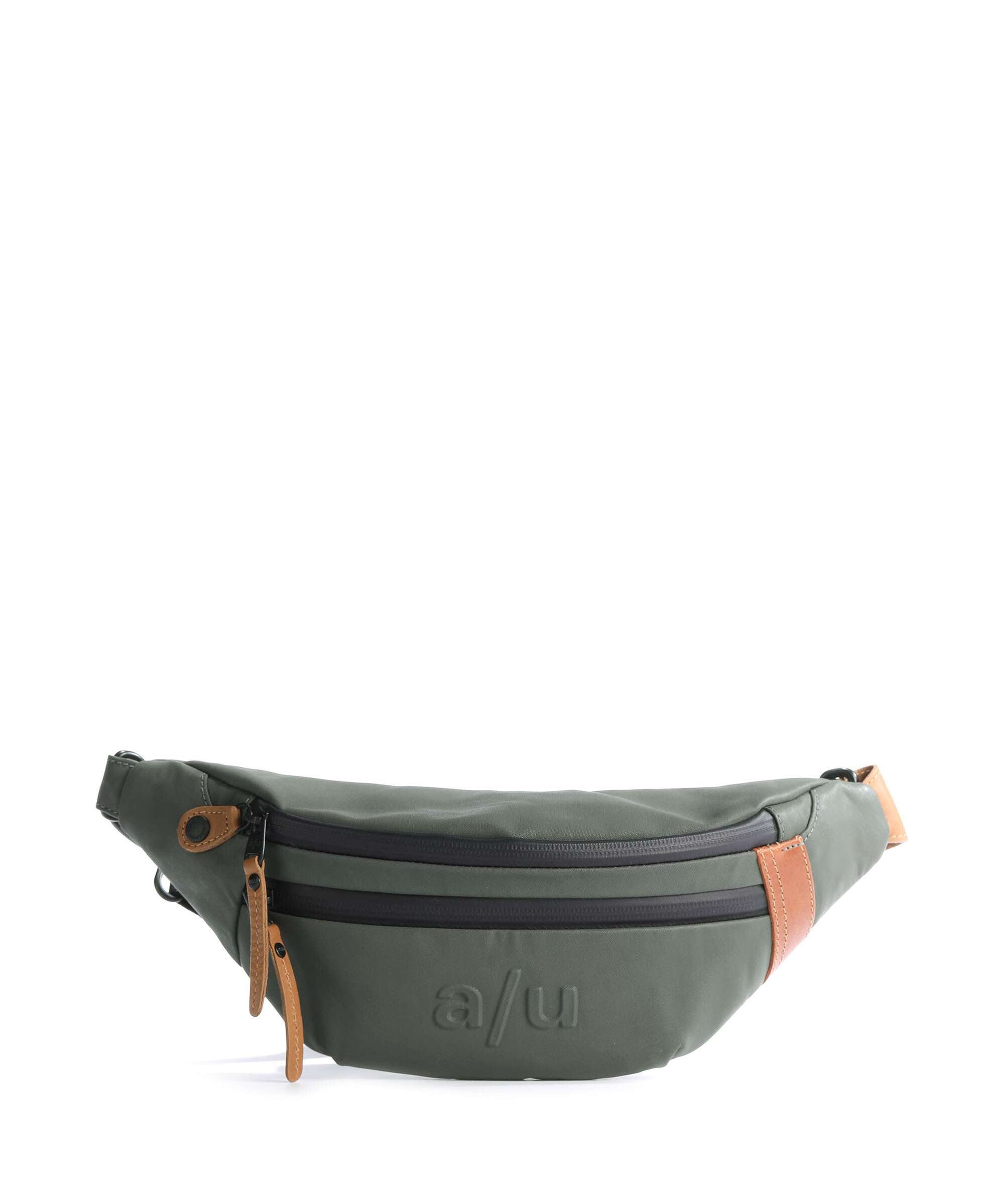 Aunts & Uncles Japan Ichikawa Belt bag gravity grey