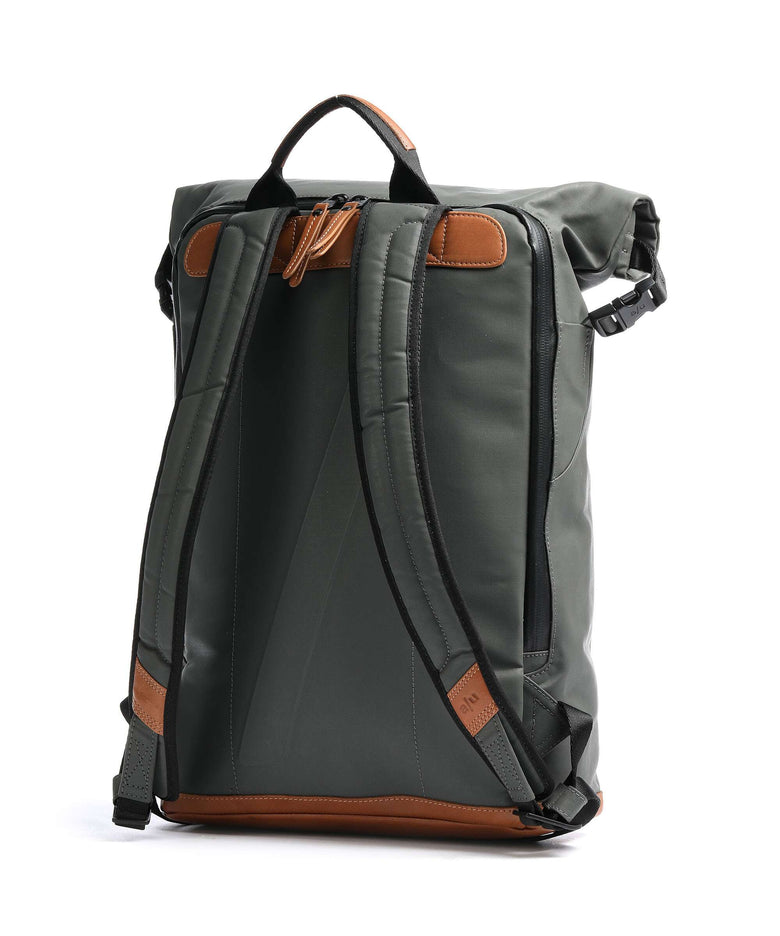 Aunts & Uncles Japan Fukui Rolltop backpack gravity grey
