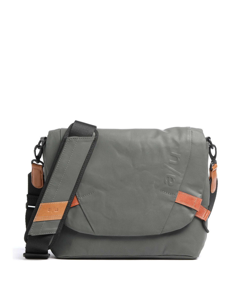 Aunts & Uncles Japan Sendai Messenger bag gravity grey