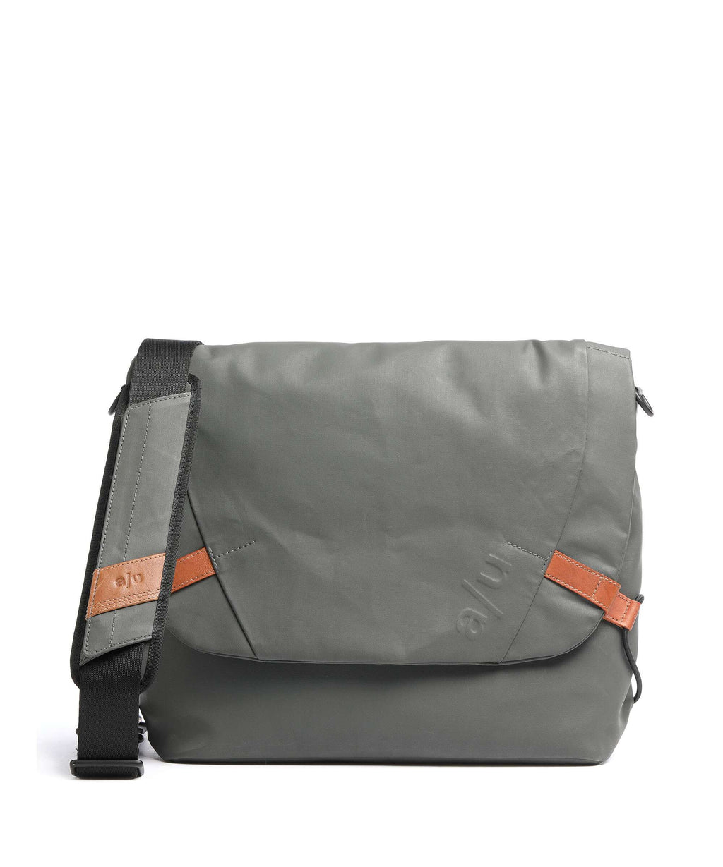 Aunts & Uncles Japan Matsumoto Briefcase gravity grey