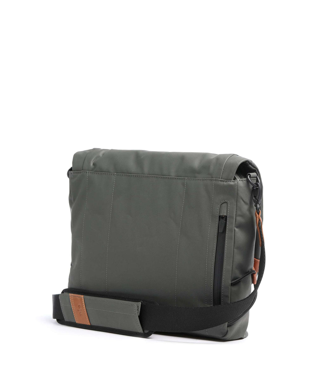 Aunts & Uncles Japan Matsumoto Messenger bag gravity grey