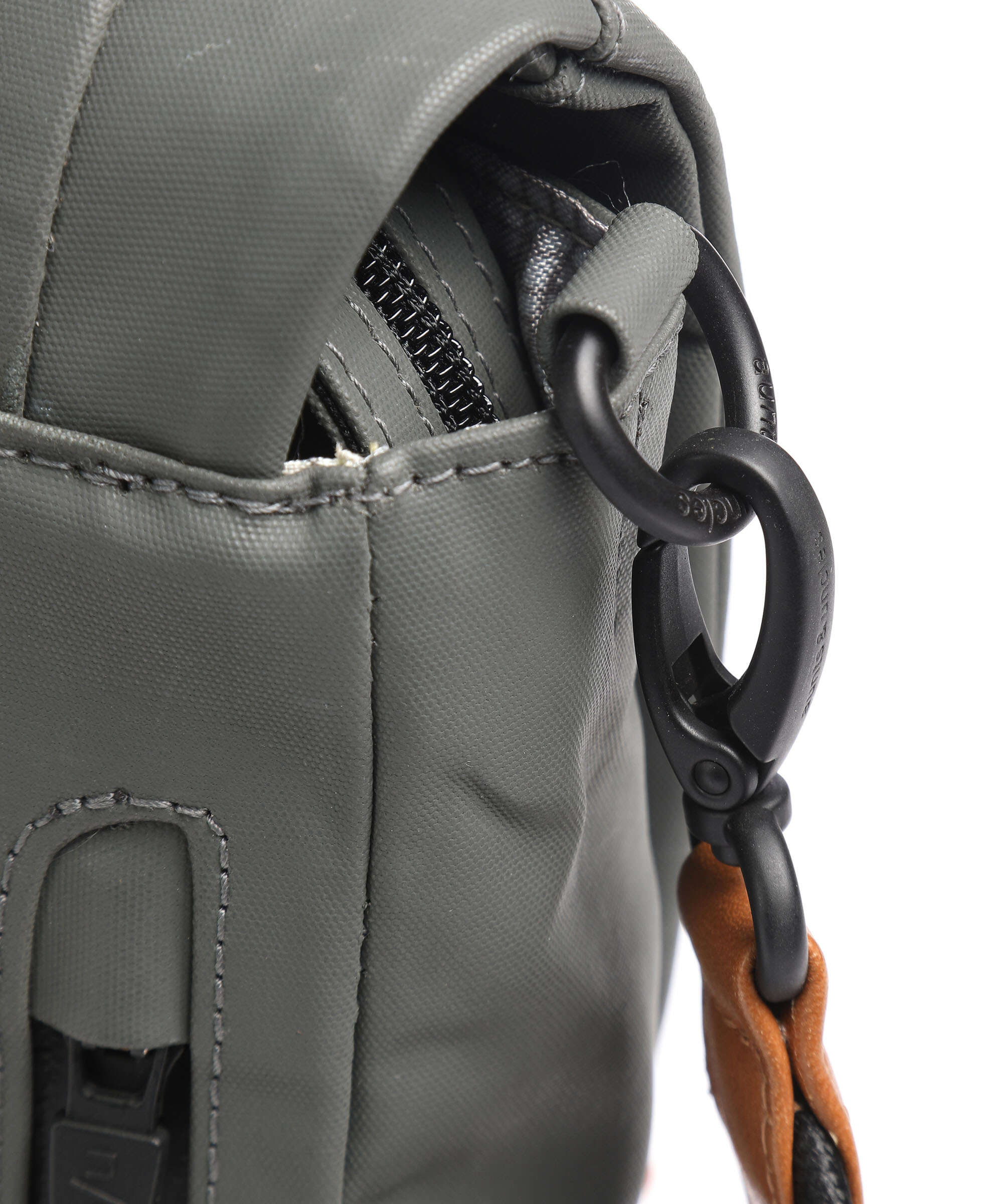 Aunts & Uncles Japan Matsumoto Messenger bag gravity grey