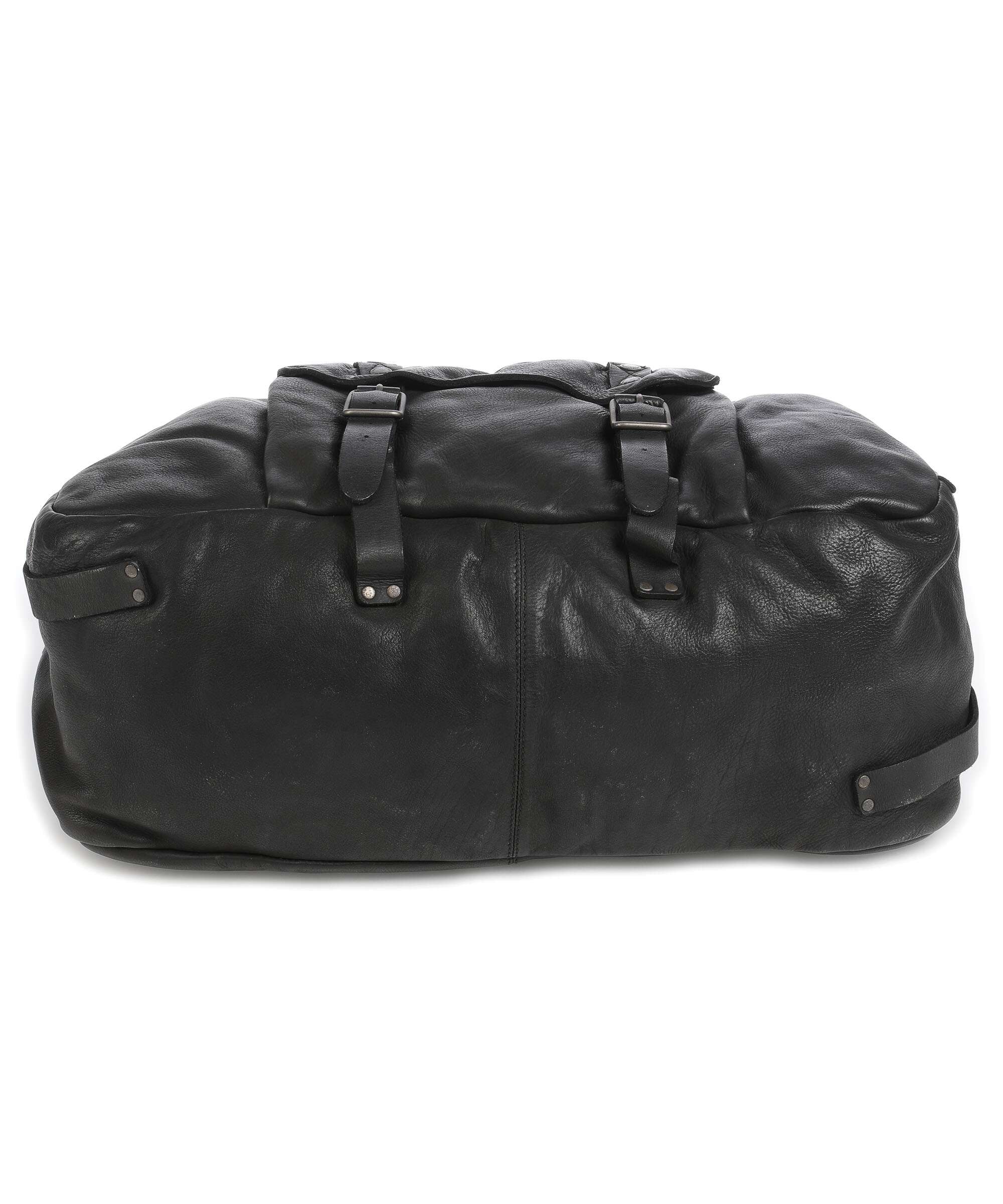 Aunts & Uncles The Barber Shop The Strongman Weekend bag raven