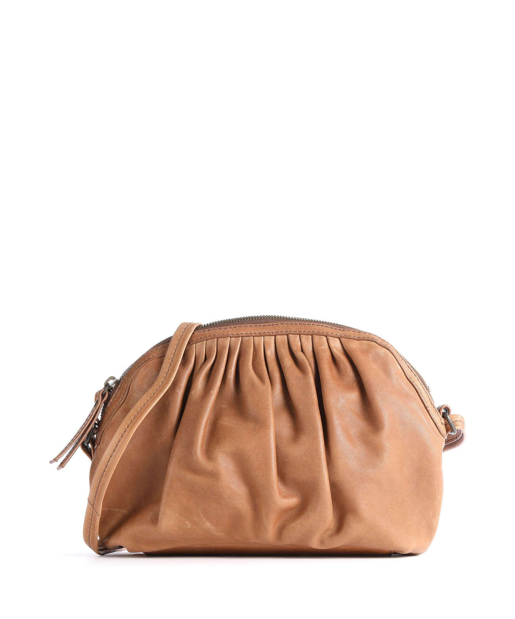 Aunts & Uncles Coffee Klatsch Aubrey Shoulder bag creme brulee