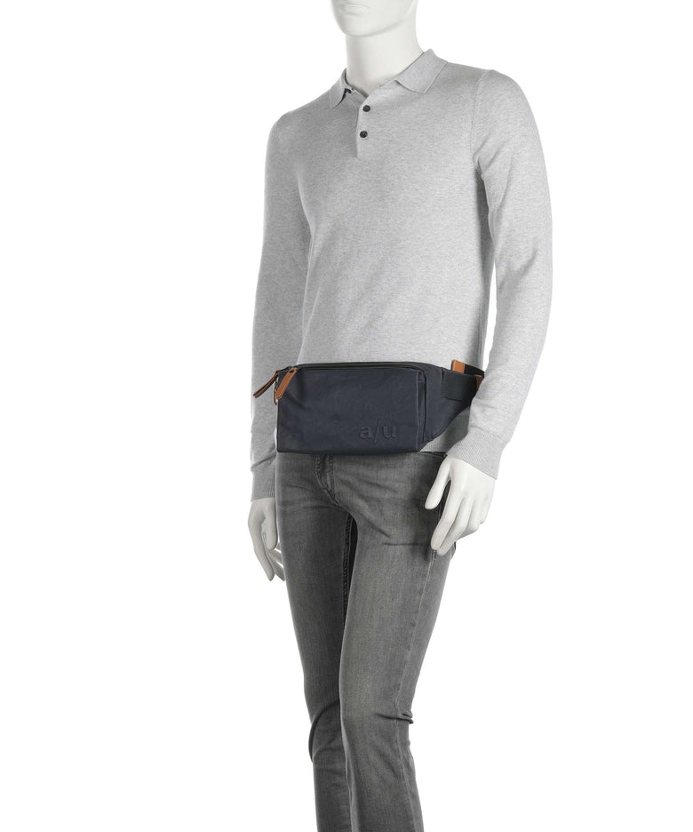 Aunts & Uncles Japan Himeji Belt bag night blue