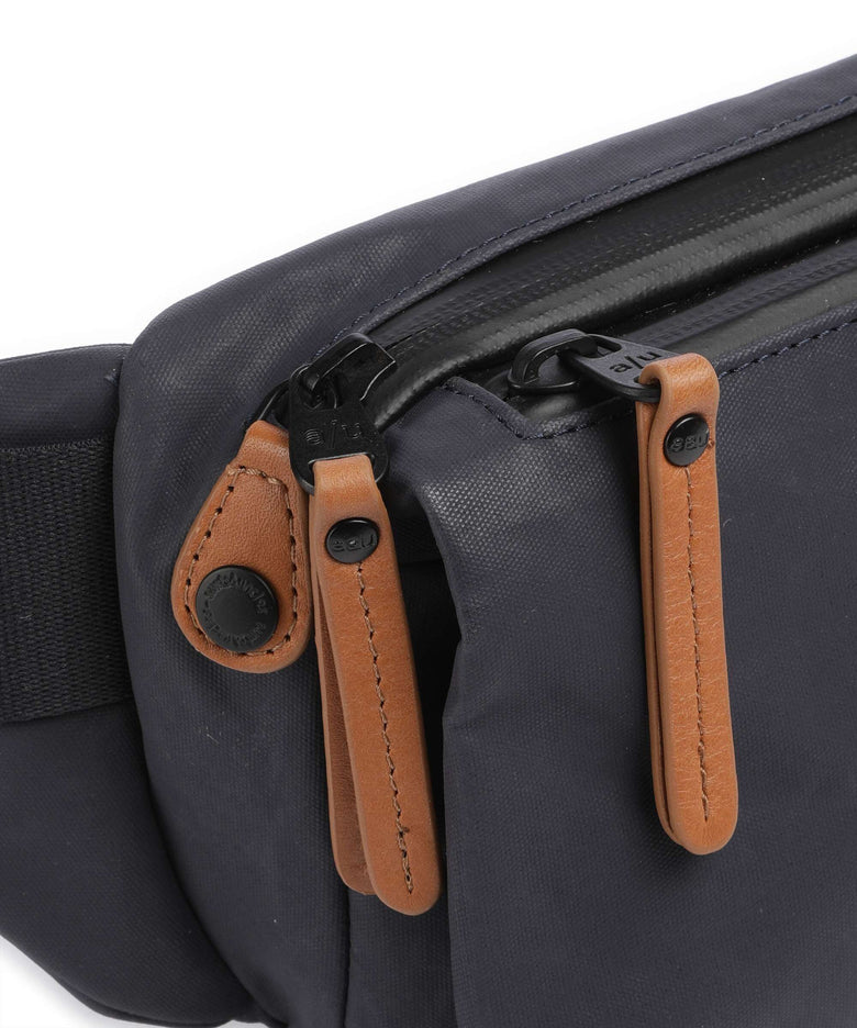 Aunts & Uncles Japan Himeji Belt bag night blue