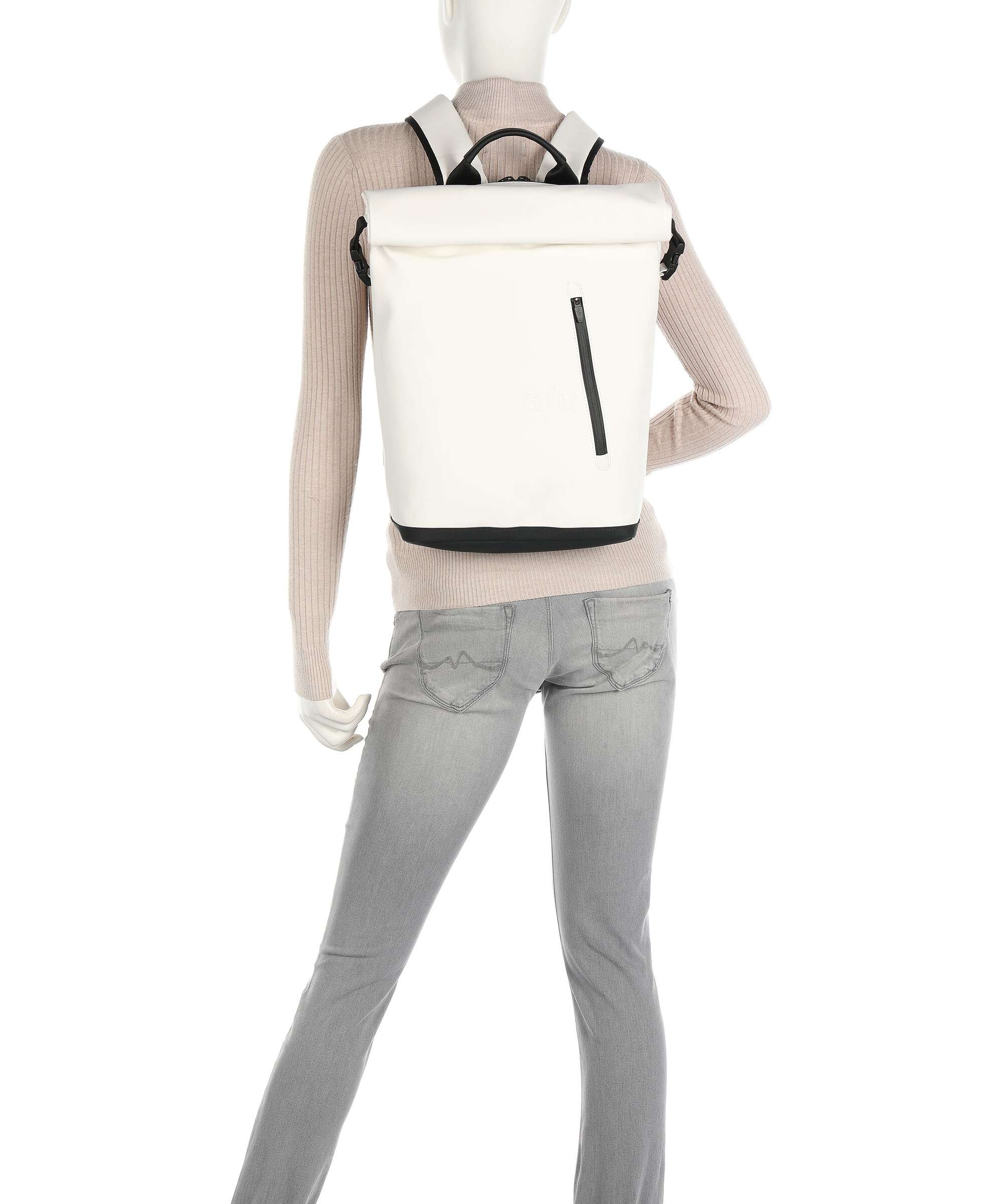 Aunts & Uncles Japan Nishi Tokio Nishi Rolltop backpack diffuse