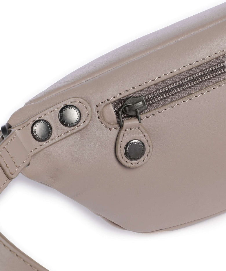 Aunts & Uncles Jamie's Orchard Bilberry Belt bag cashmere