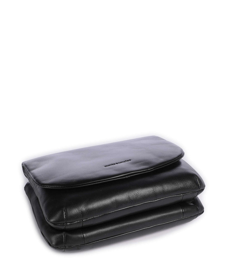 Aunts & Uncles Jamie's Orchard Pepino Crossbody bag jet black