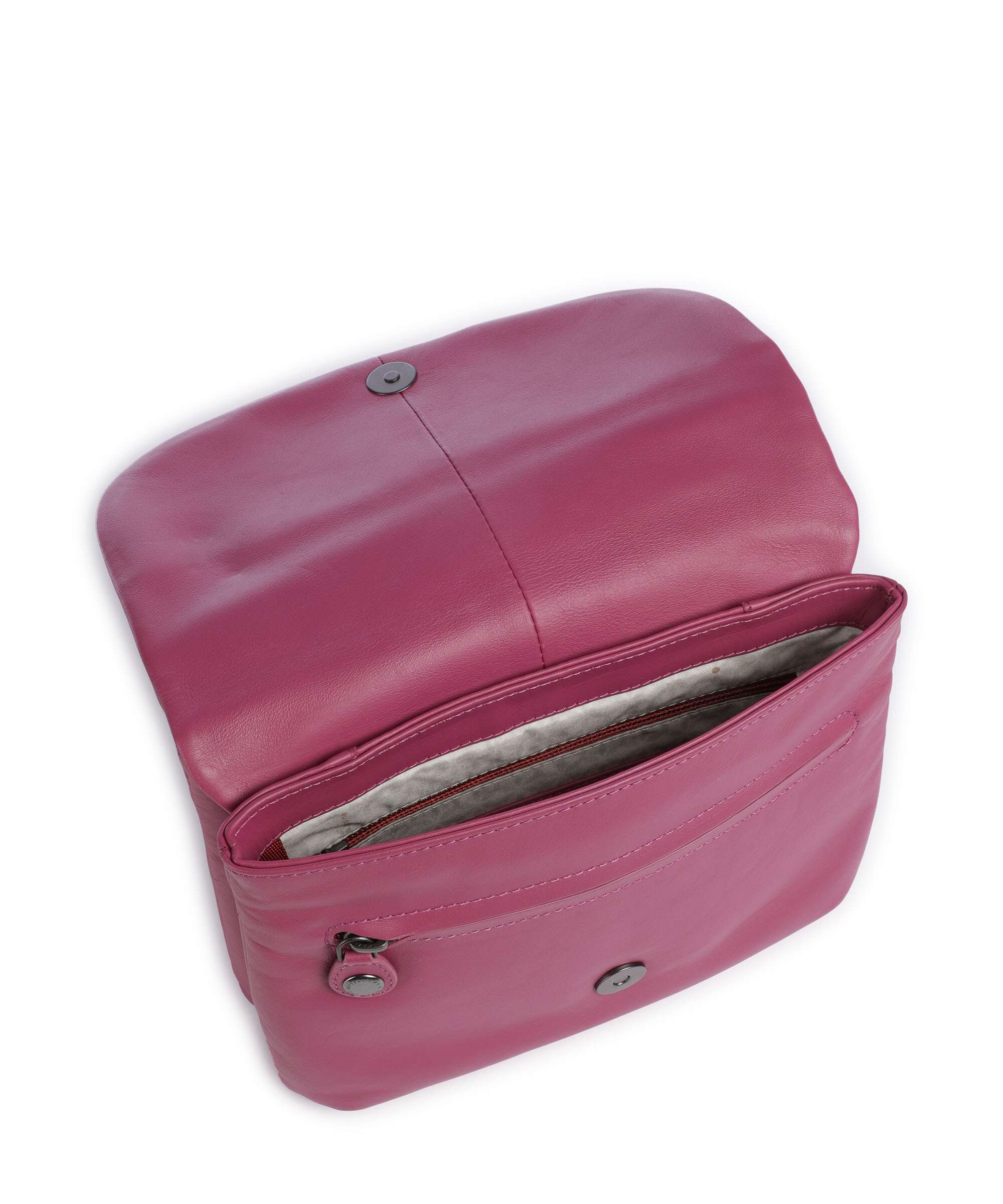 Aunts & Uncles Jamie's Orchard Pepino Crossbody bag red/violet