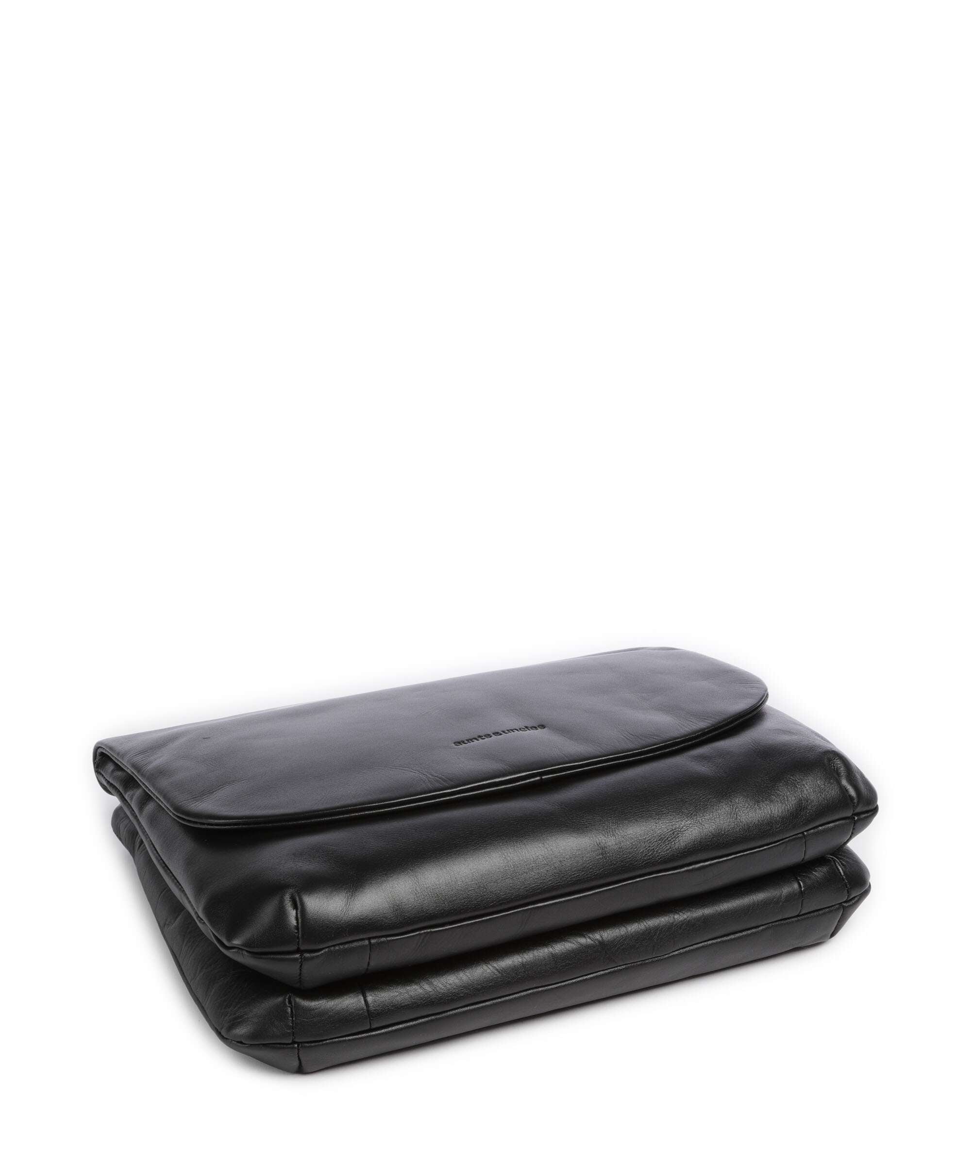 Aunts & Uncles Jamie's Orchard Jabong Crossbody bag jet black