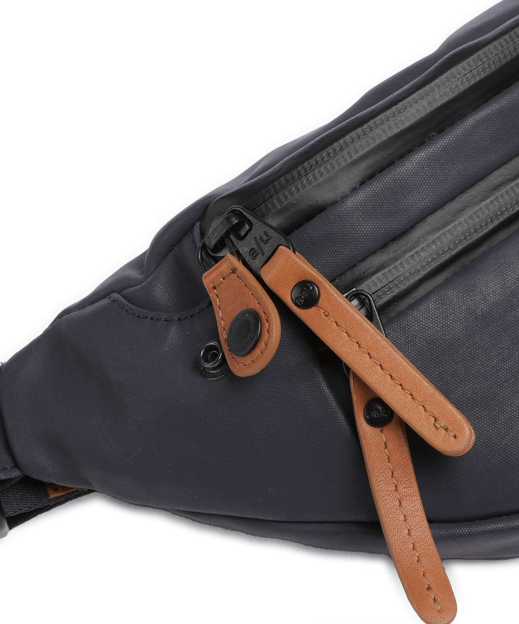 Aunts & Uncles Japan Ichikawa Belt bag night blue