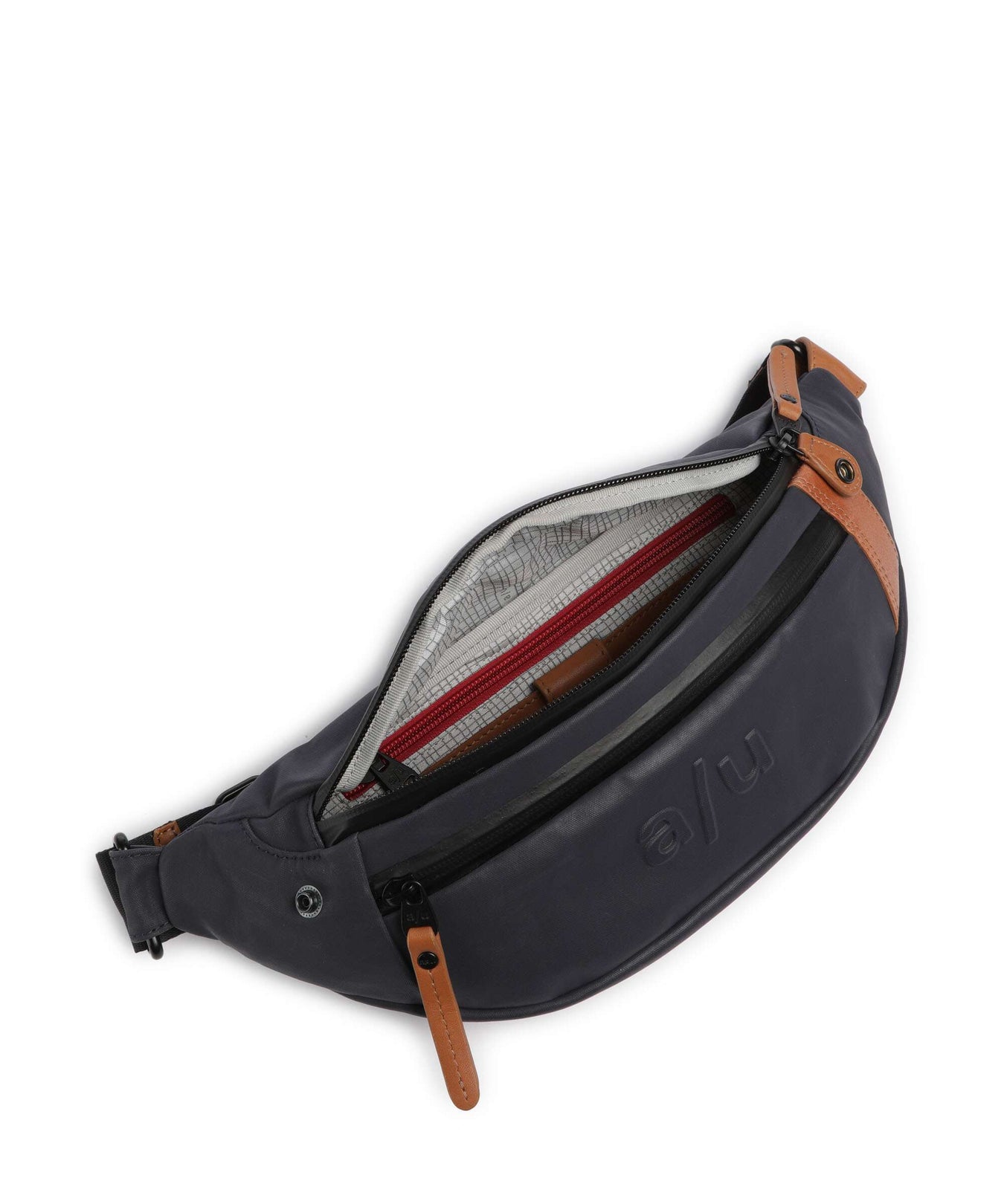 Aunts & Uncles Japan Ichikawa Fanny pack night blue