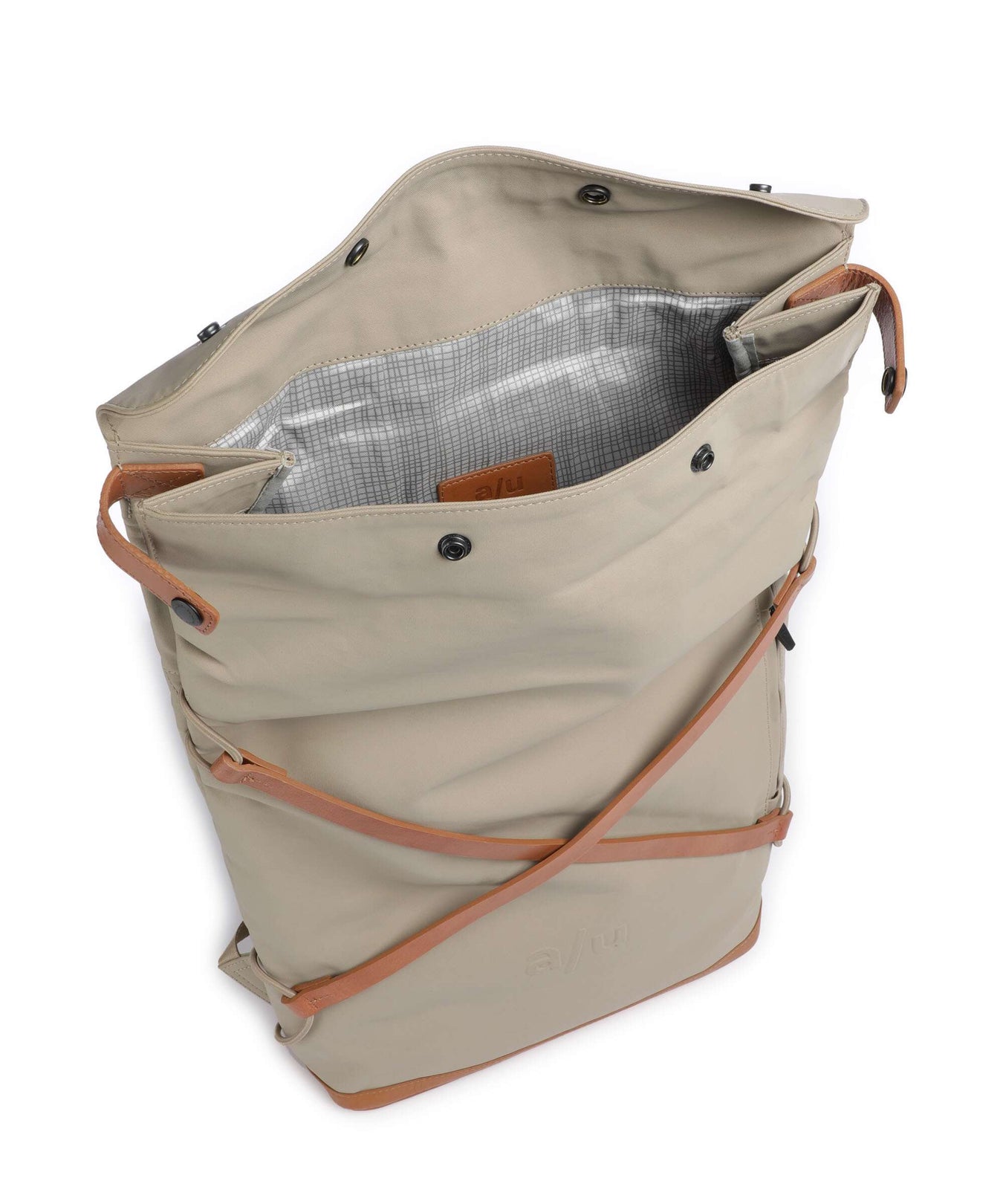 Aunts & Uncles Japan Osaka Rolltop backpack nomad