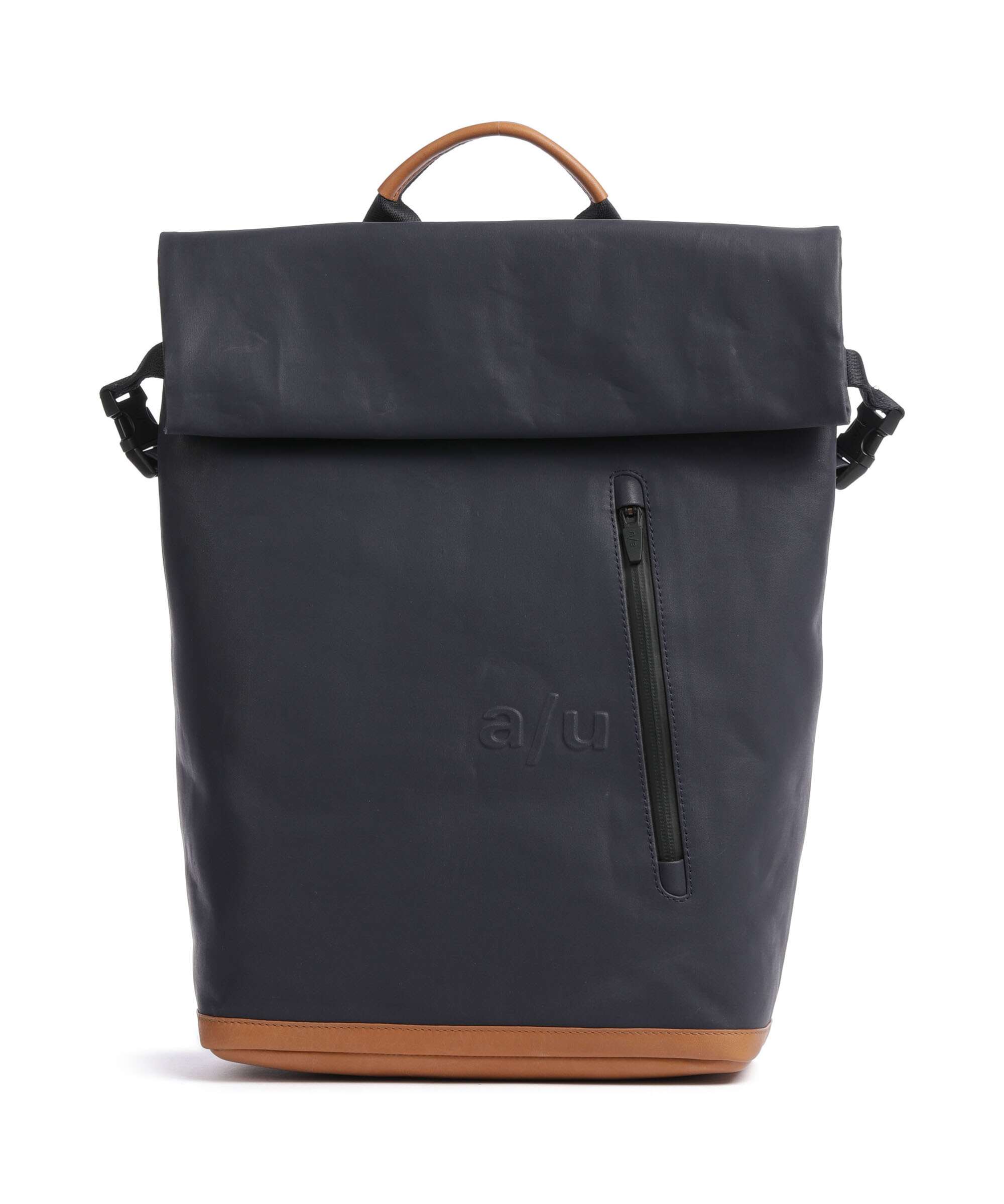 Aunts & Uncles Japan Tokio Rolltop backpack night blue