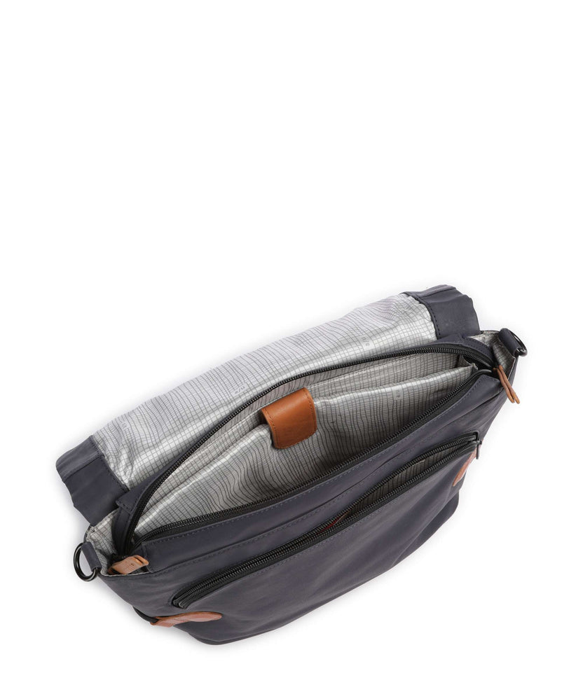 Aunts & Uncles Japan Matsumoto Briefcase night blue