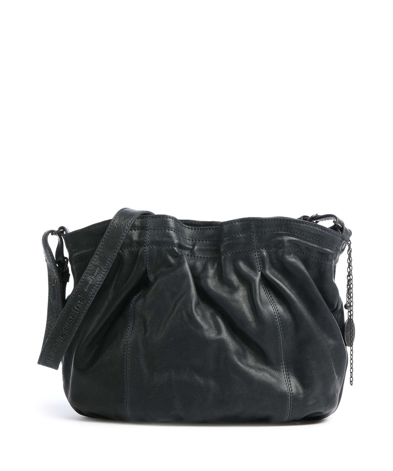 Aunts & Uncles Coffee Klatsch Hannah Shoulder bag moonless night