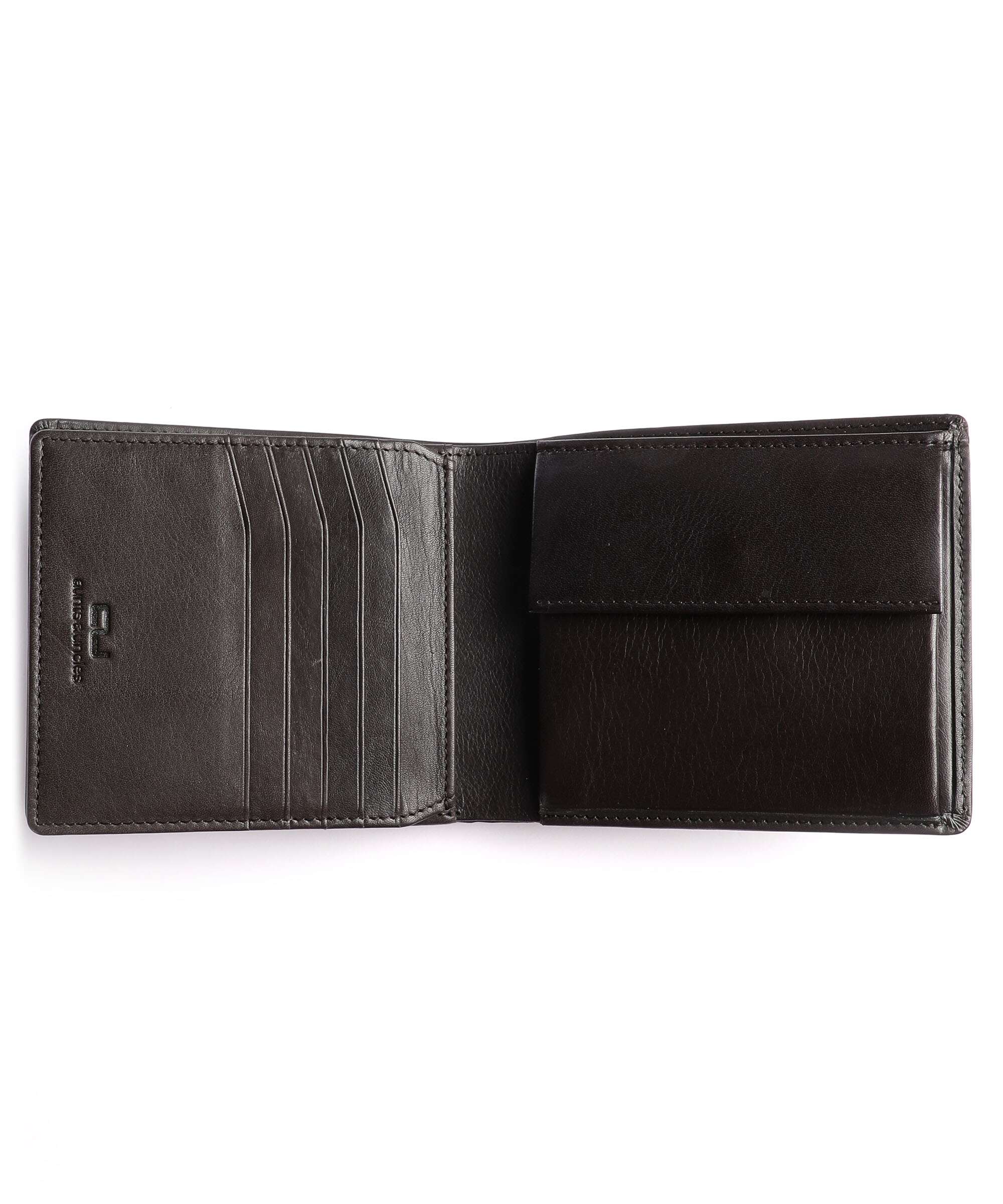Aunts & Uncles Norwegians Lykke RFID Wallet ebony