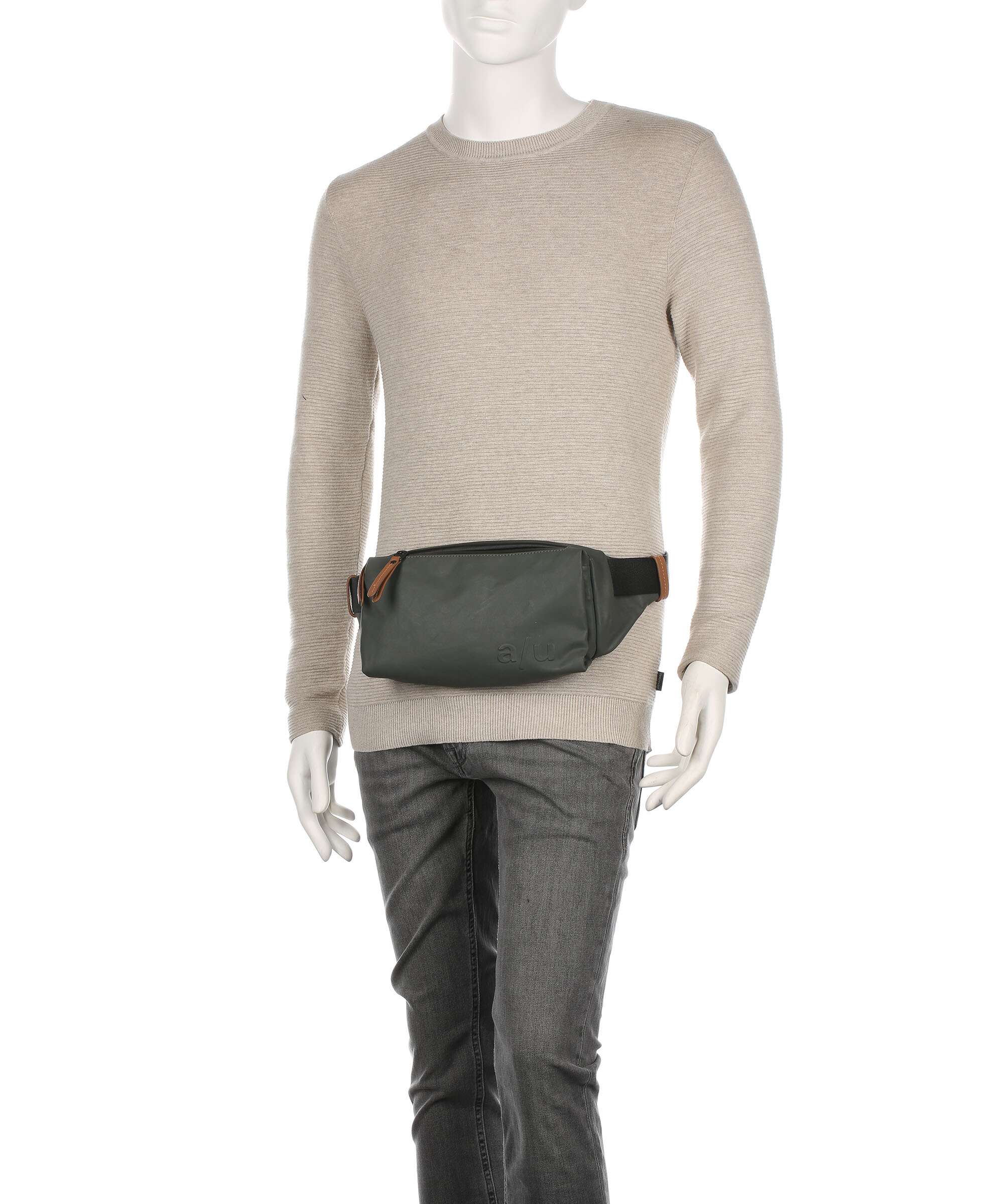 Aunts & Uncles Japan Himeji Fanny pack grau