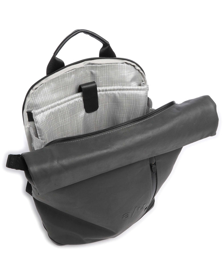 Aunts & Uncles Japan Fukui Rolltop backpack volcanic ash