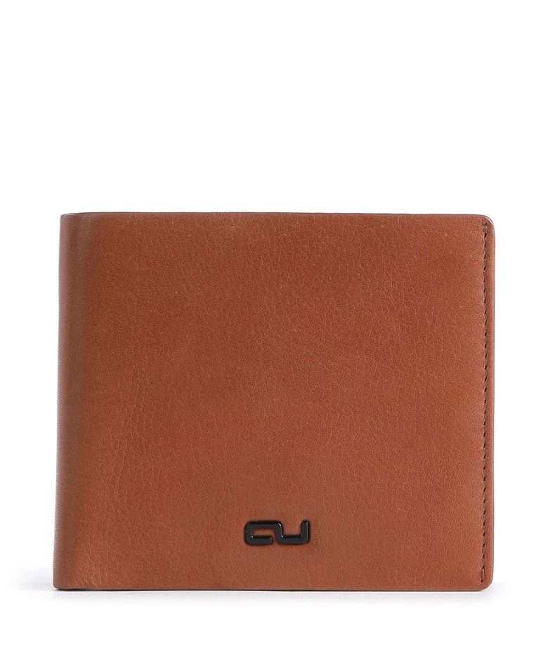 Aunts & Uncles Norwegians Lykke Wallet cognac
