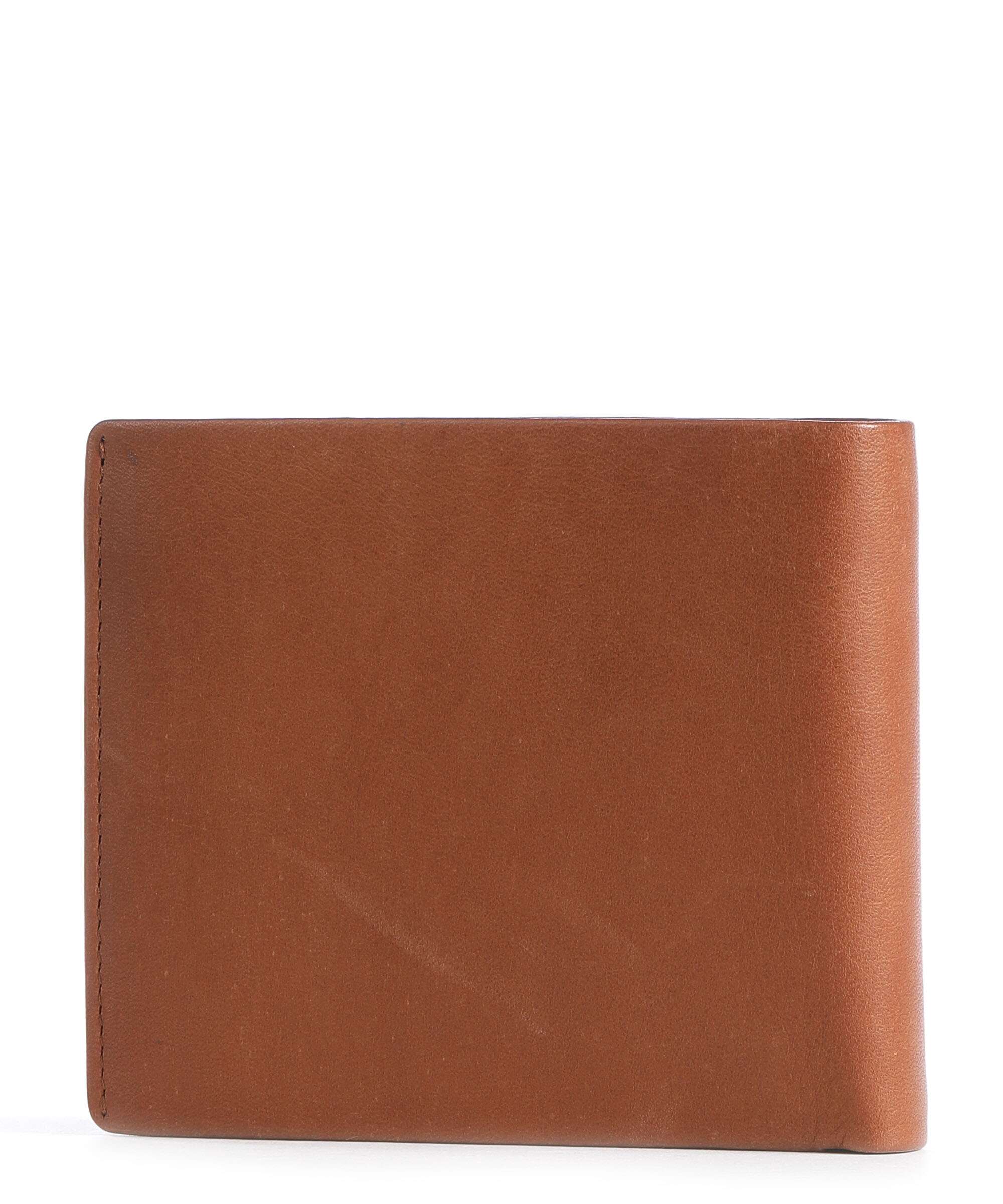 Aunts & Uncles Norwegians Lykke Wallet cognac