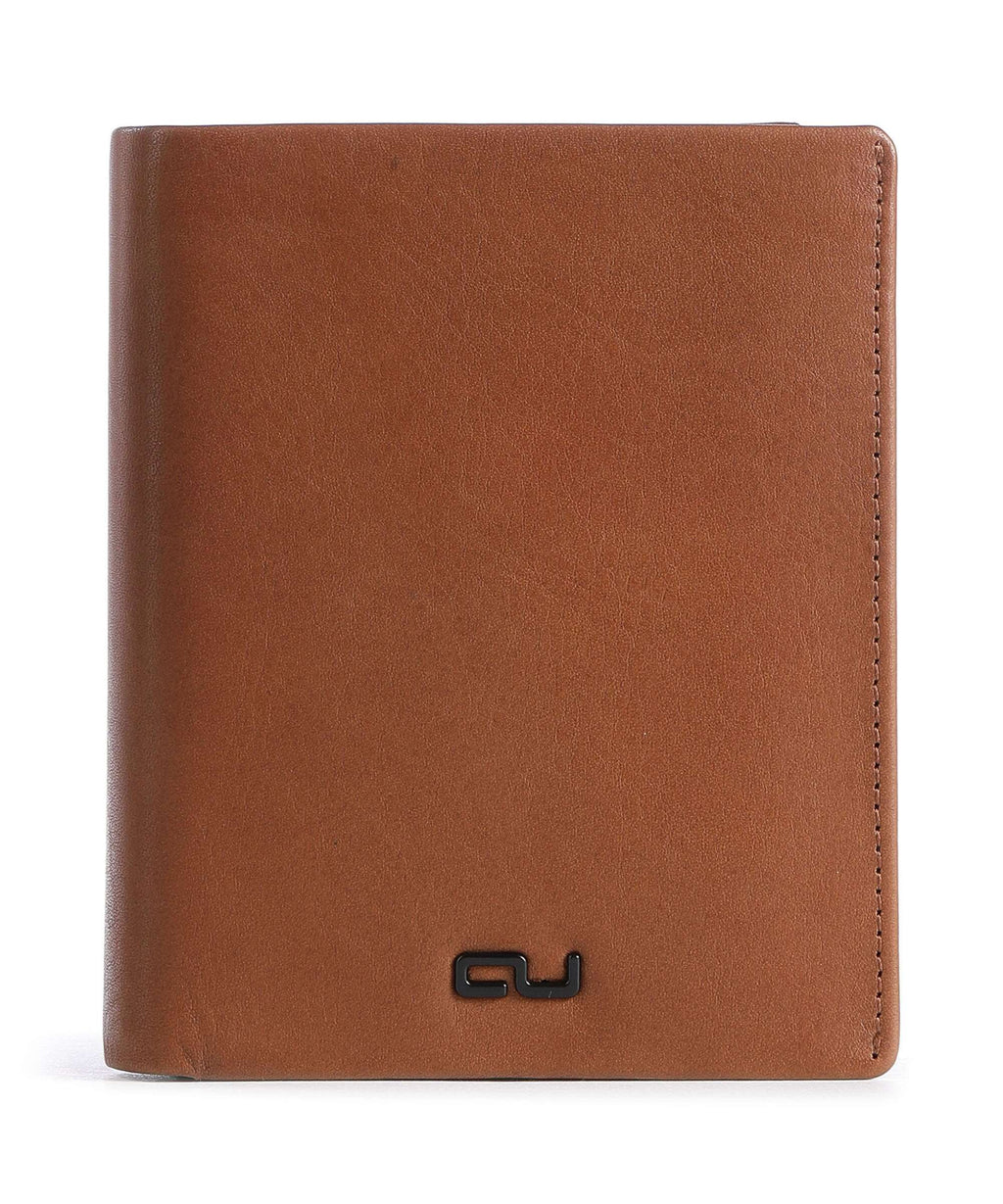 Aunts & Uncles Norwegians Yorick Wallet cognac