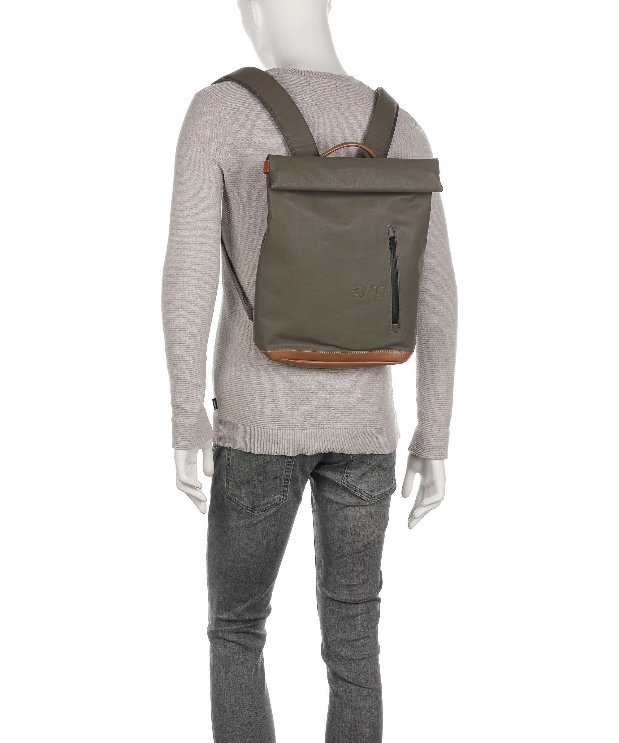 Aunts & Uncles Japan Wakayama Rolltop backpack fallen rock