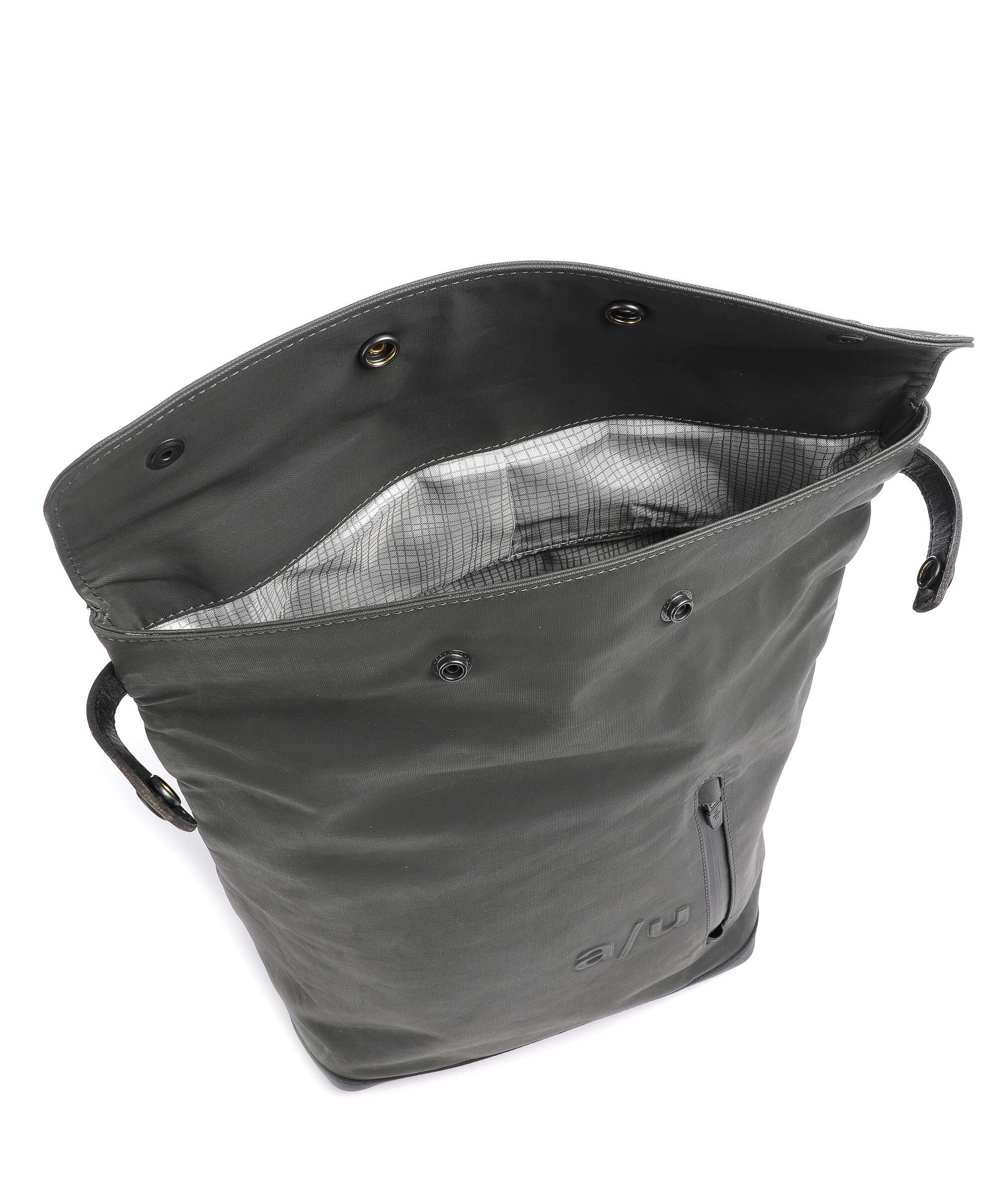 Aunts & Uncles Japan Wakayama Rolltop backpack volcanic ash