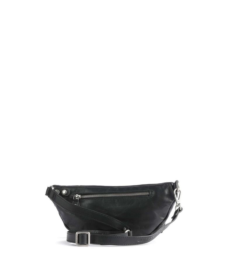 Aunts & Uncles Jamie's Orchard Bilberry Fanny pack jet black