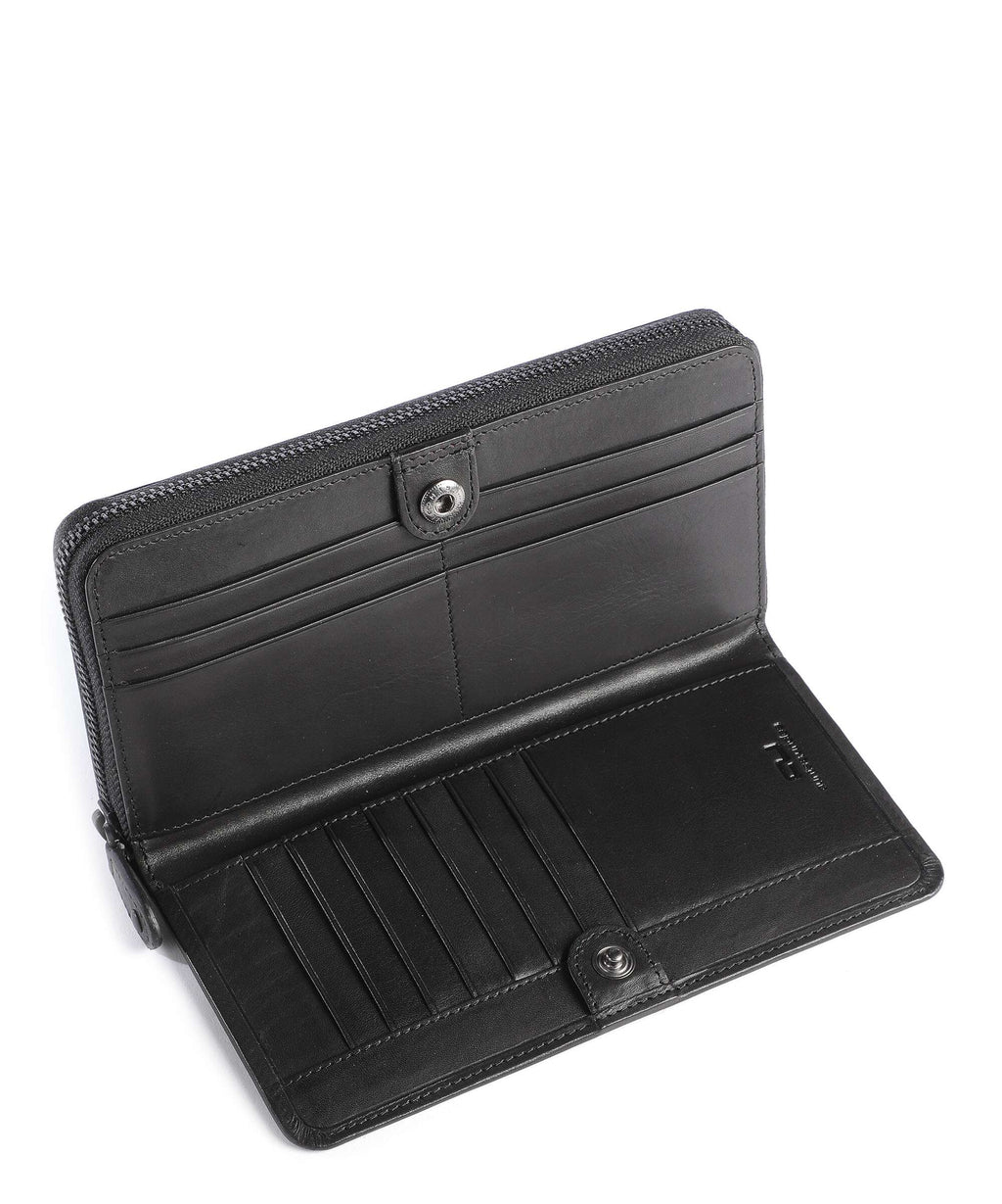 Aunts & Uncles Norwegians Jonnika Wallet black