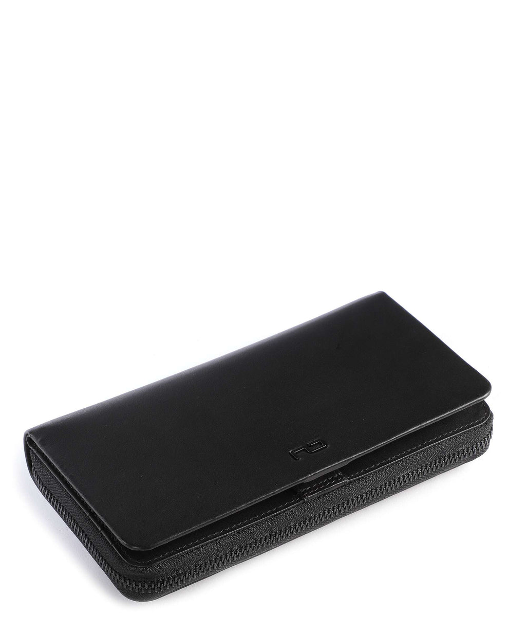 Aunts & Uncles Norwegians Jonnika RFID Wallet black