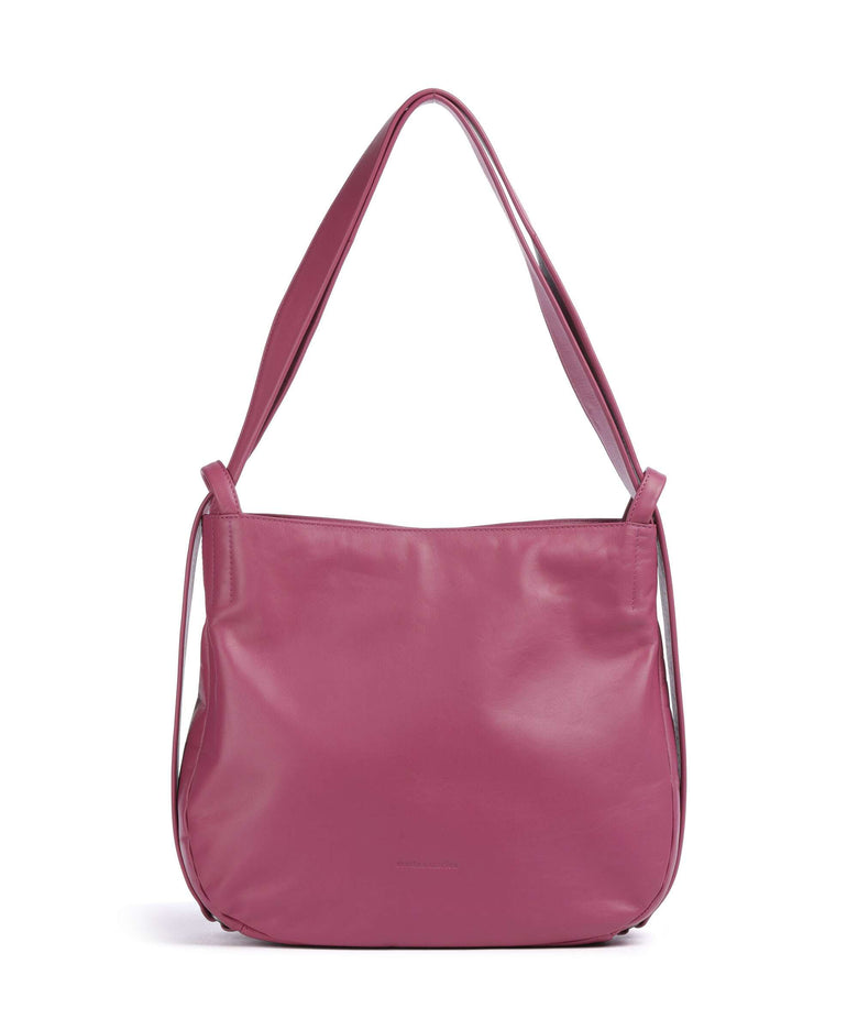 Aunts & Uncles Heavenly Meadow Whisper Backpack bag red/violet
