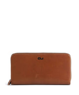 Aunts & Uncles Norwegians Jonnika RFID Portemonnee cognac