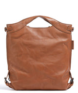 Aunts & Uncles Grandma's Luxury Club Mrs. Peach Crumble Rugzak-tas caramel
