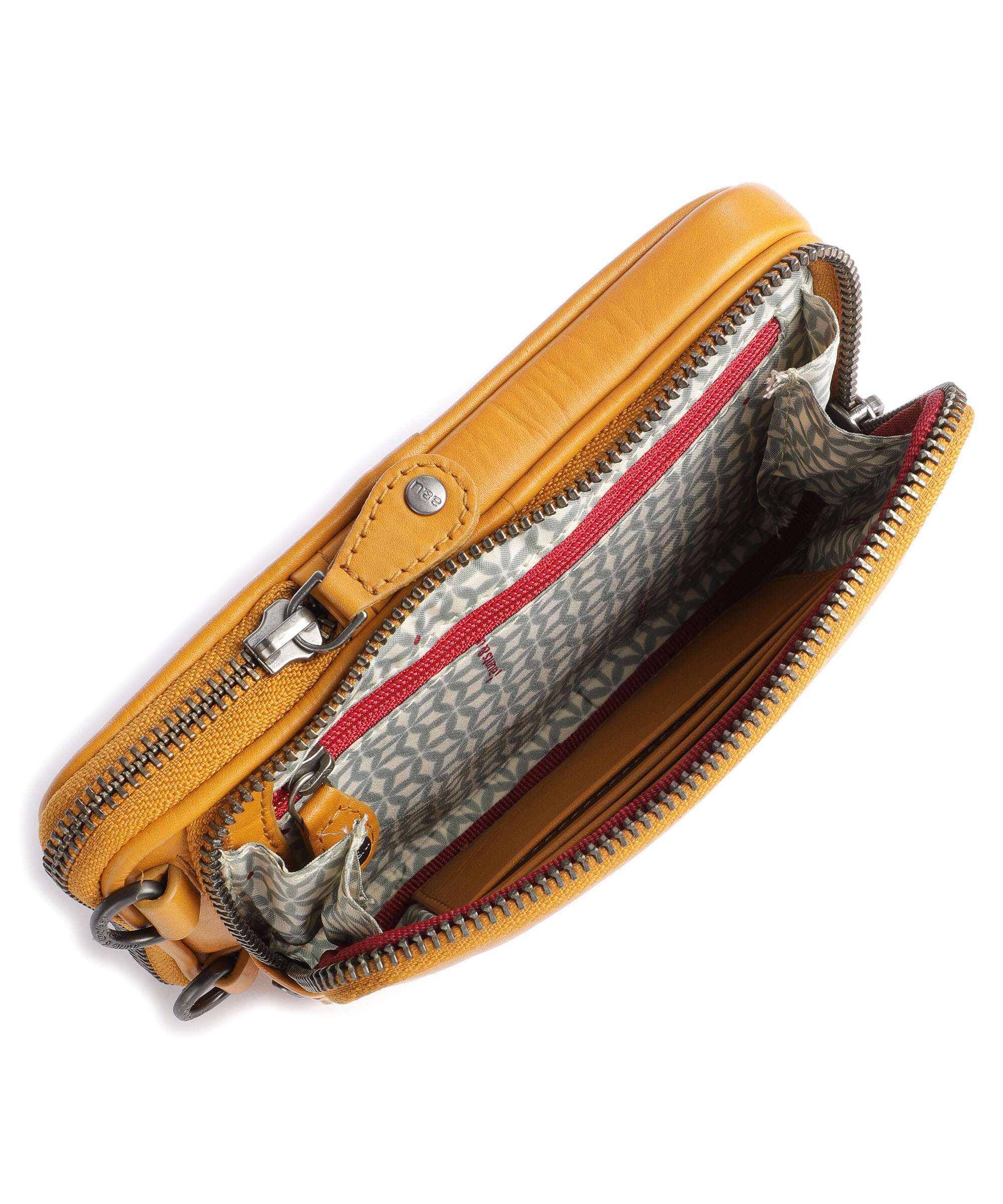 Aunts & Uncles Jamie's Orchard Prune Phone bag summer glow