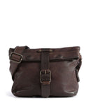 Aunts & Uncles Barbershop Stubble Crossbody tas boubon