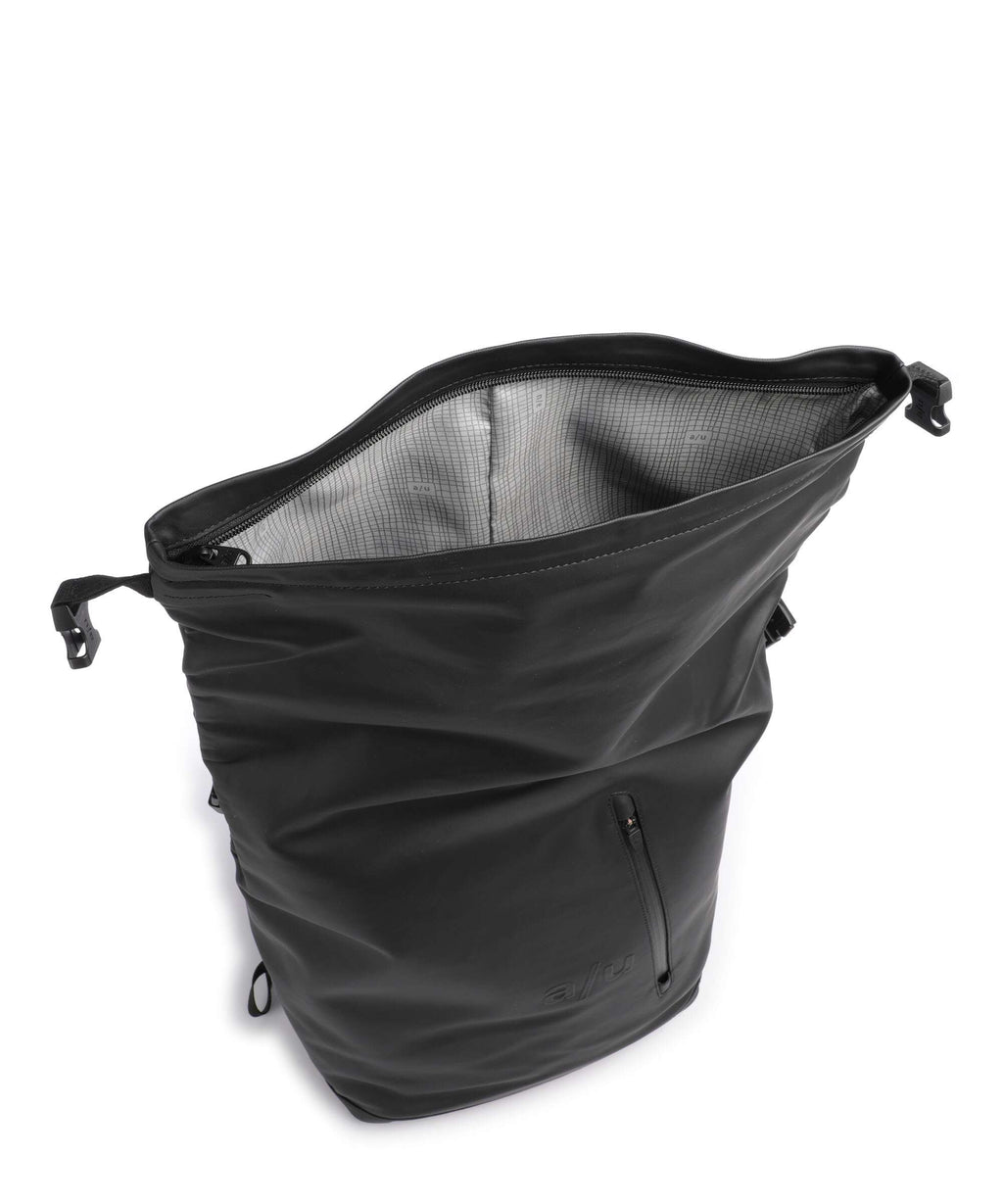 Aunts & Uncles Japan Nishi Matsuyama Nishi Rolltop backpack anthrablac