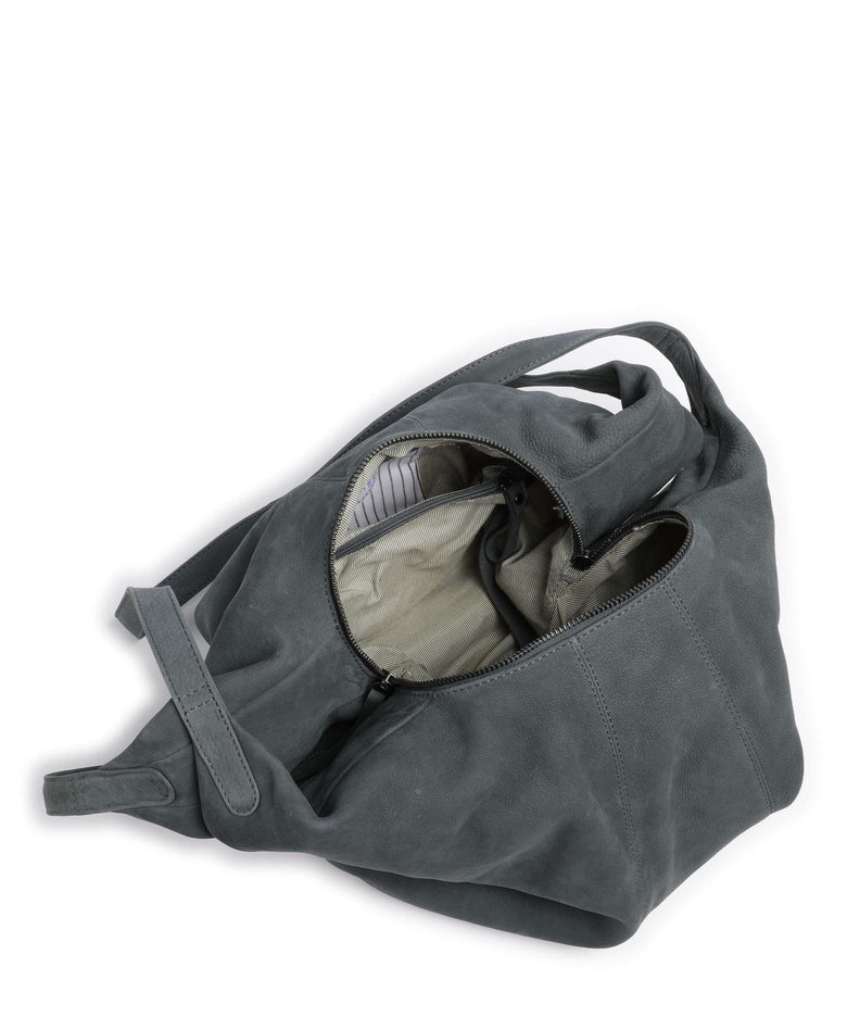 Aunts & Uncles Amelie´s Nettle Bed Ginseng Hobo bag urban chic