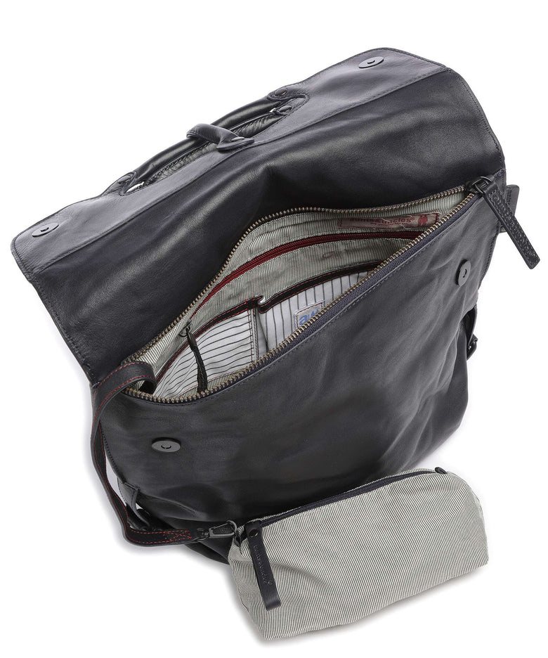 Aunts & Uncles Grandma's Luxury Club Mrs. Mince Pie Backpack bag night sky