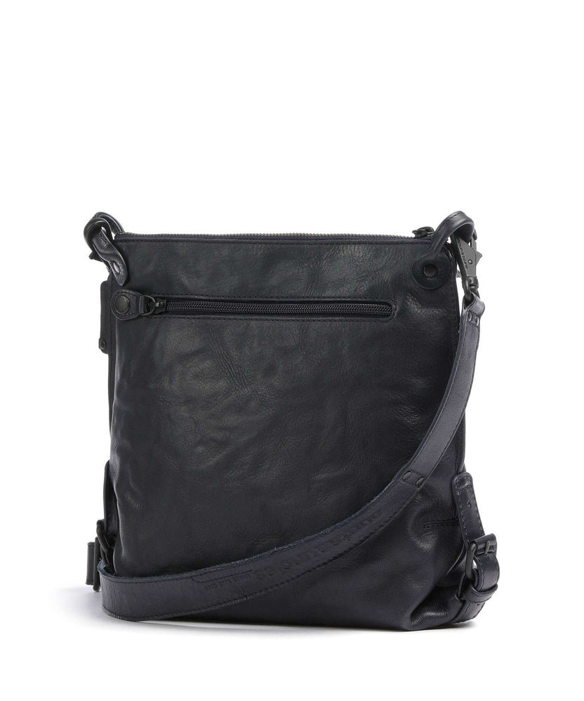 Aunts & Uncles Grandma's Luxury Club Mrs. Raisin Cookie Crossbody bag night sky 