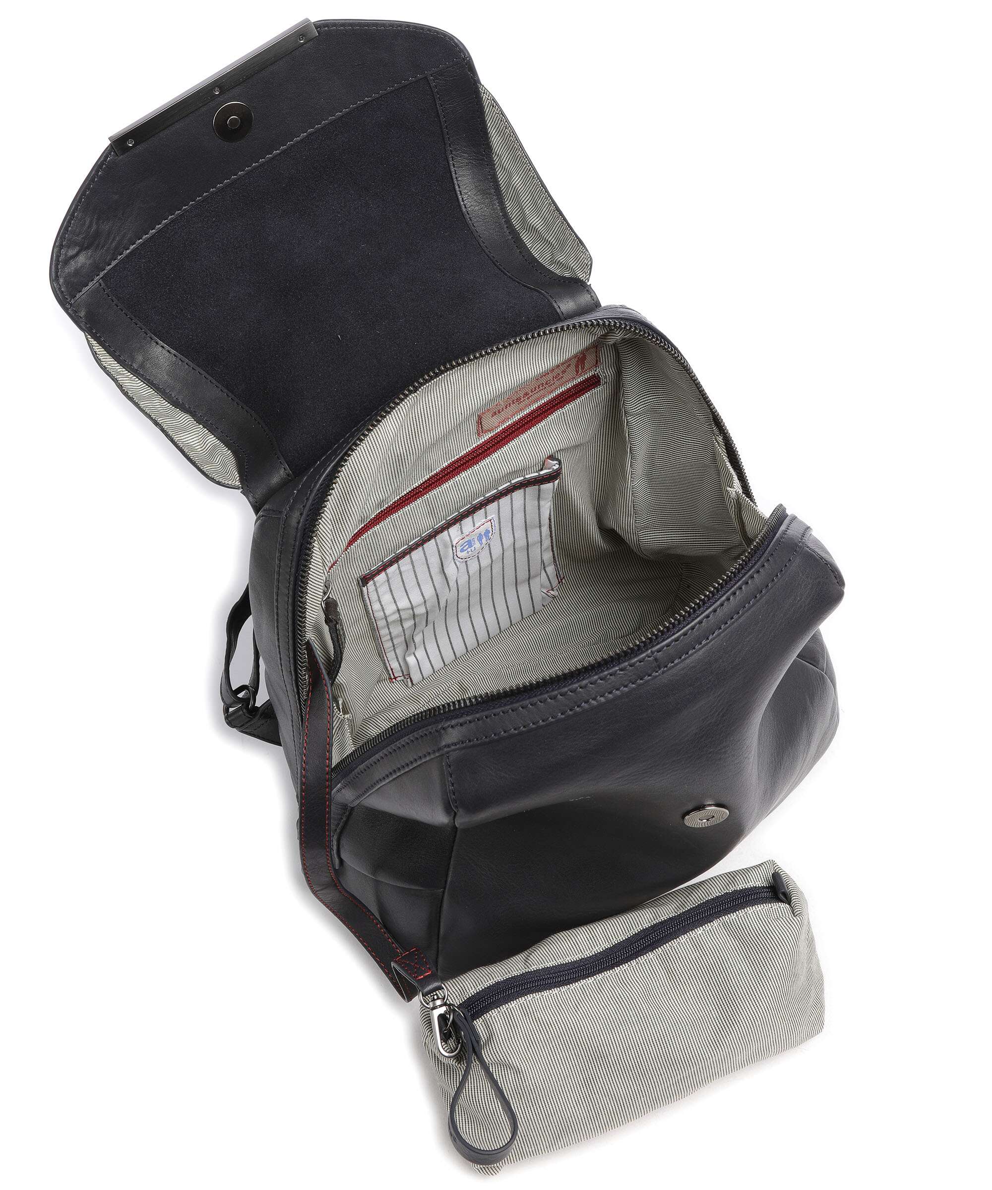 Aunts & Uncles Grandma's Luxury Club Mrs. Dumpling Backpack night sky 