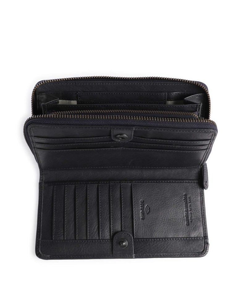 Aunts & Uncles Grandma's Luxury Club Tilda Wallet night sky