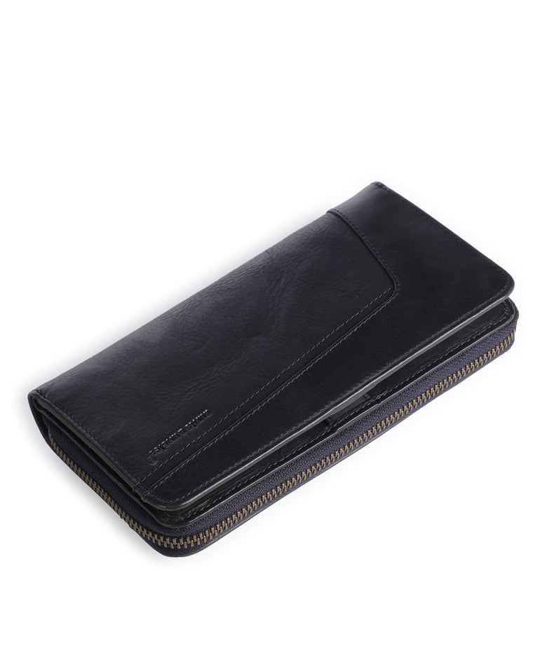Aunts & Uncles Grandma's Luxury Club Tilda RFID Wallet night sky