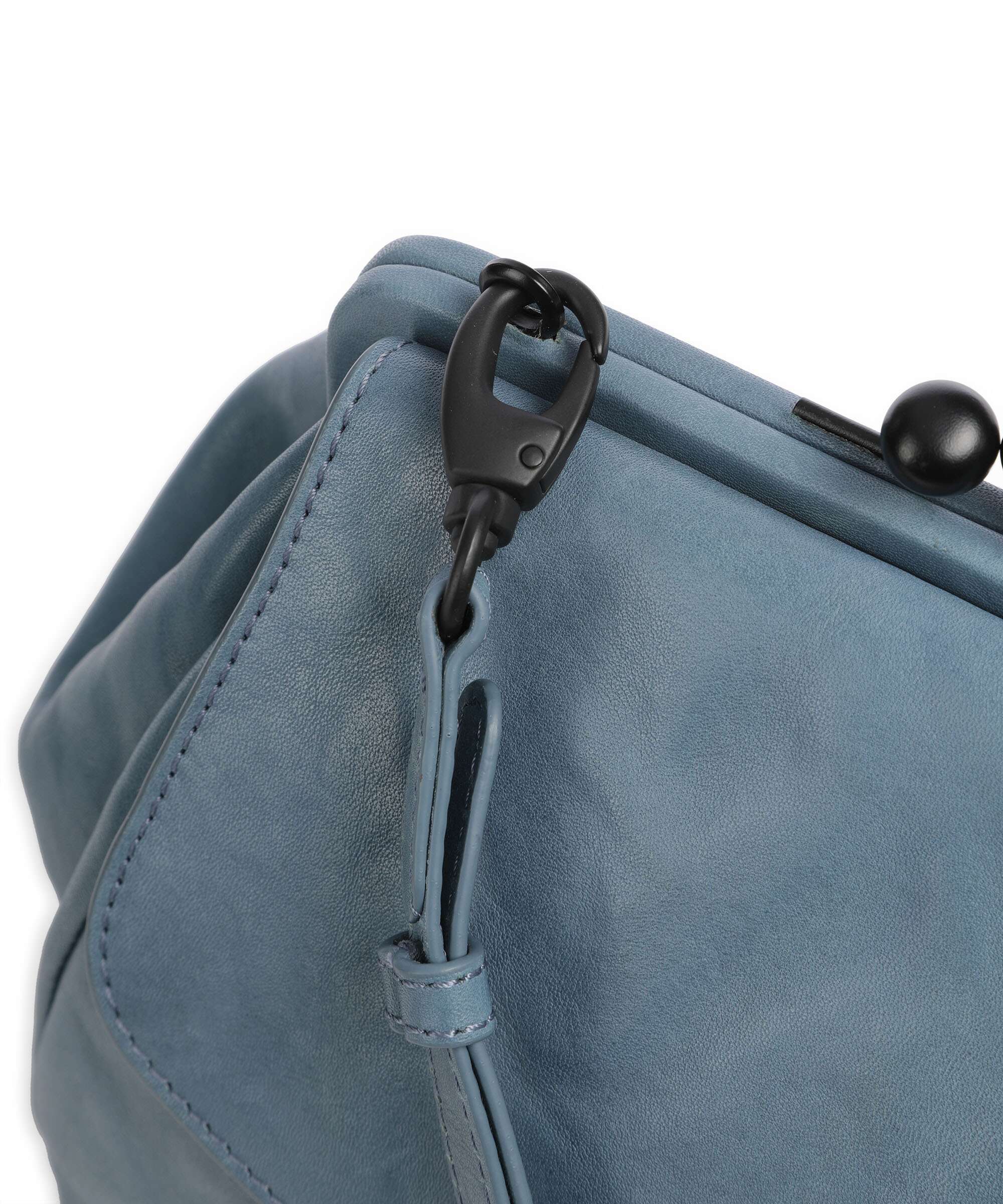 Aunts & Uncles Grandma's Luxury Club Mrs. Cake Pop Crossbody bag cornet blue